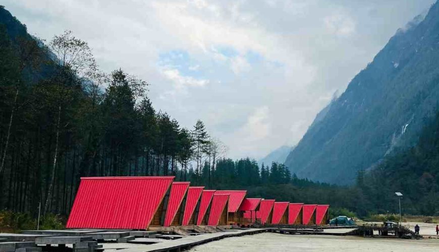 De Afra Campsite Anini