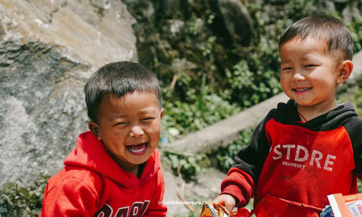 Tawang Family Tour Package