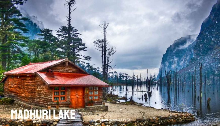 Sungester Lake aka Madhuri Lake