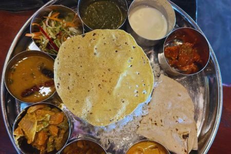 Vegetarian & Jain Food in Meghalaya