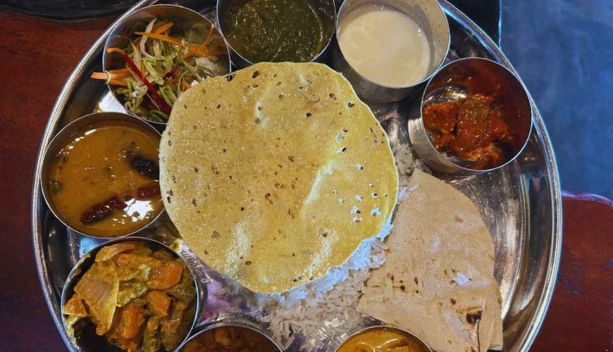 Vegetarian & Jain Food in Meghalaya