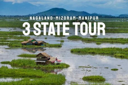 Nagaland Manipur Mizoram Tour Package