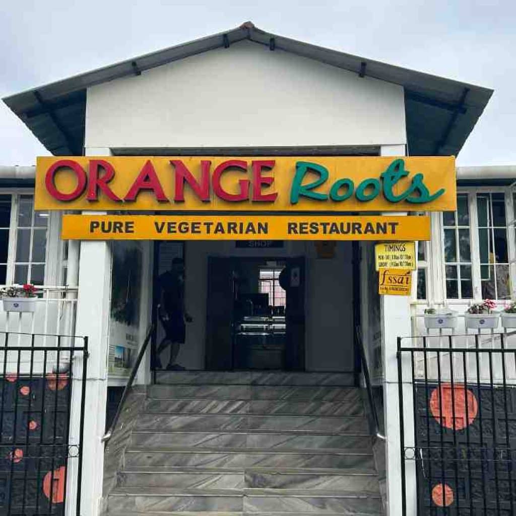 Vegetarian & Jain Food in Meghalaya