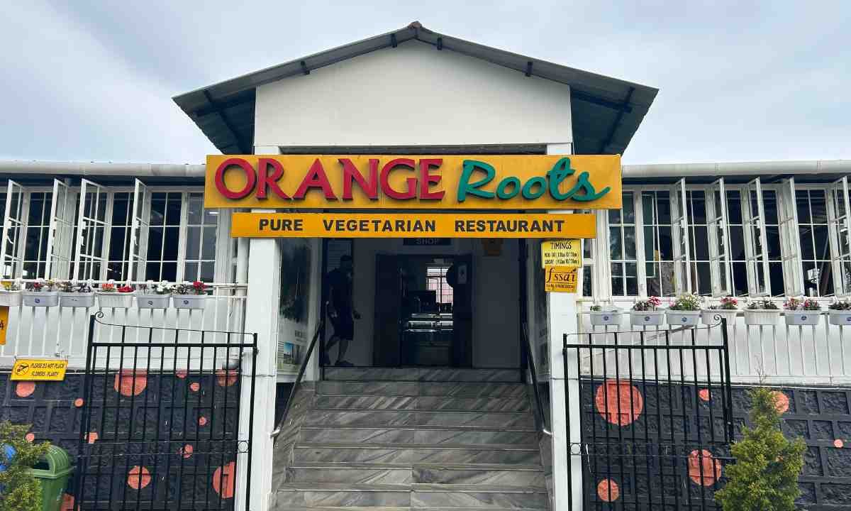 Wild Hill Adventure Vegetarian & Jain Food in Meghalaya