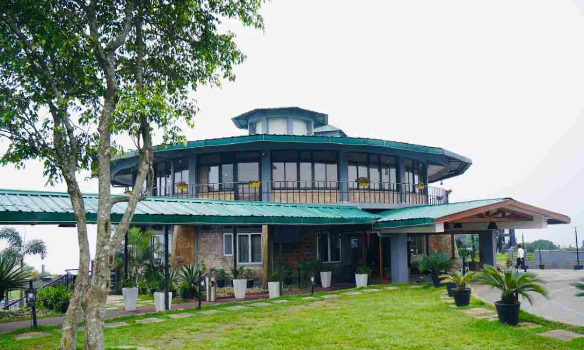 Wild Hill Adventure polo orchid restaurant