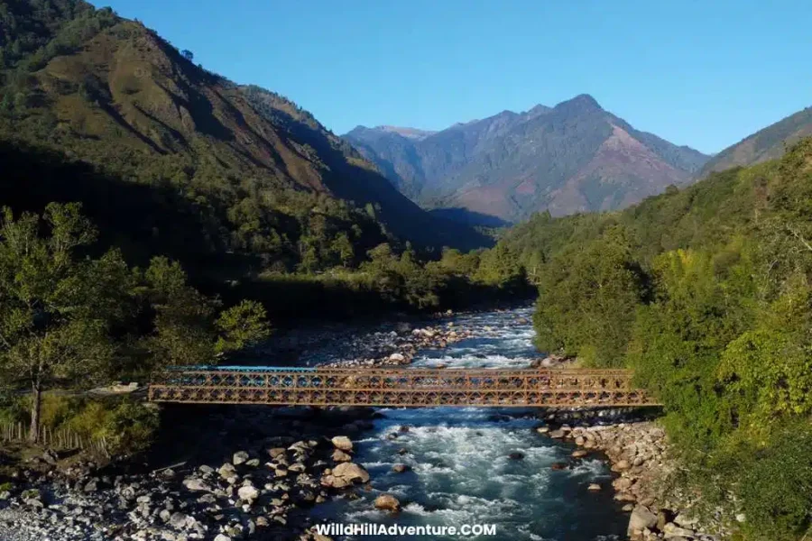 Tawang and Anini Tour Package