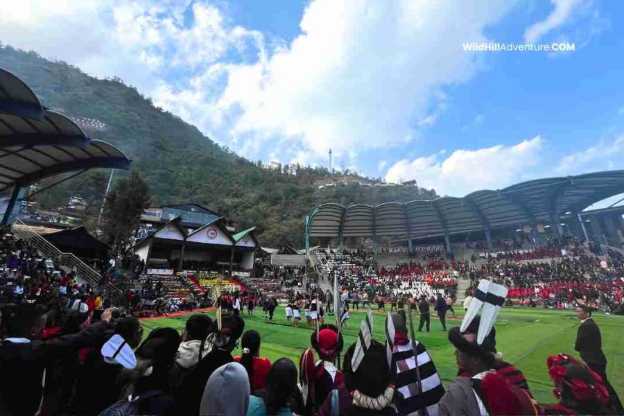 Hornbill Festival and Dzukou Valley Group Tour Package