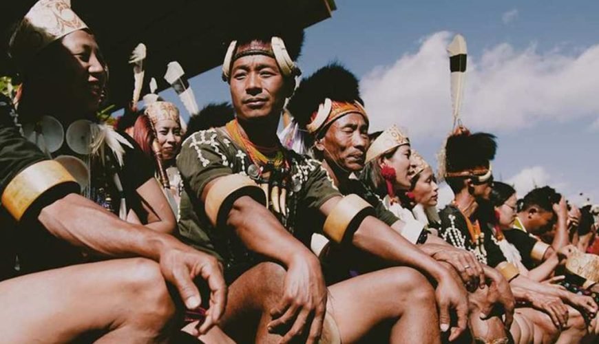 hornbill festival Homestay