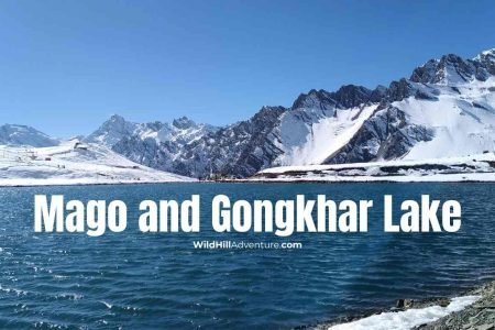 Explore Tawang Mago and Gongkhar Lake