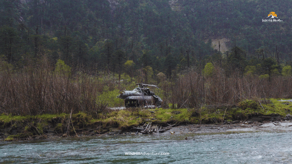 Mechuka 5 Days Tour Package