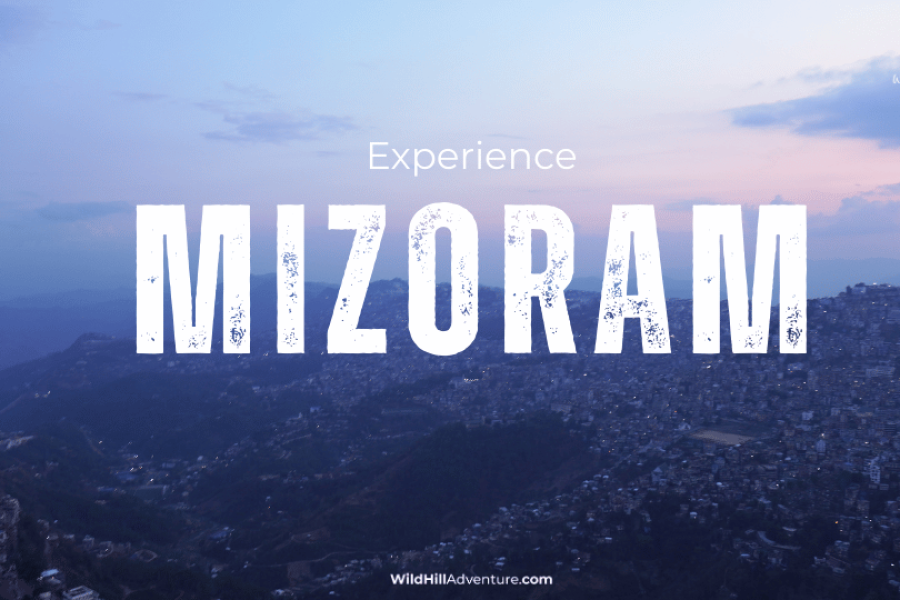 Places to Visit in Mizoram