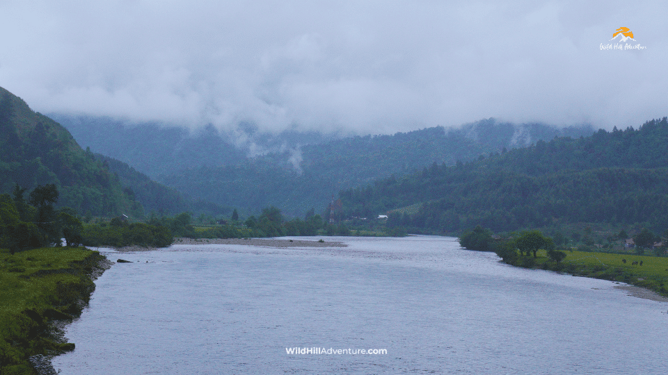 Mechuka 5 Days Tour Package