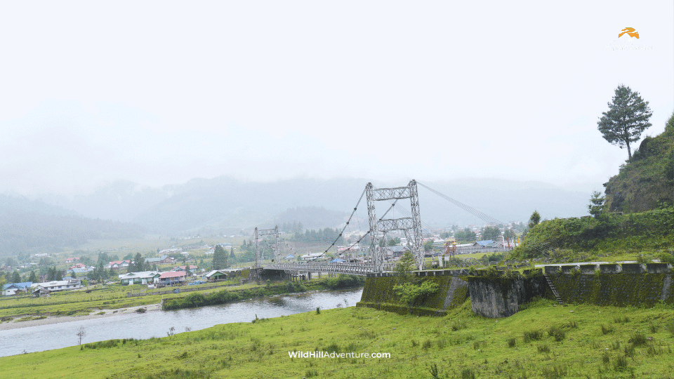 Mechuka 5 Days Tour Package