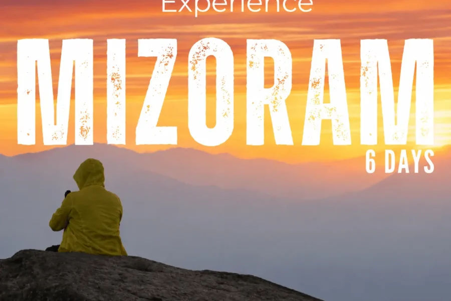 Mizoram 6 Days Tour Package