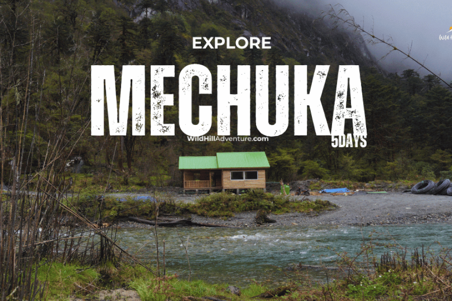 Mechuka 5 Days Tour Package