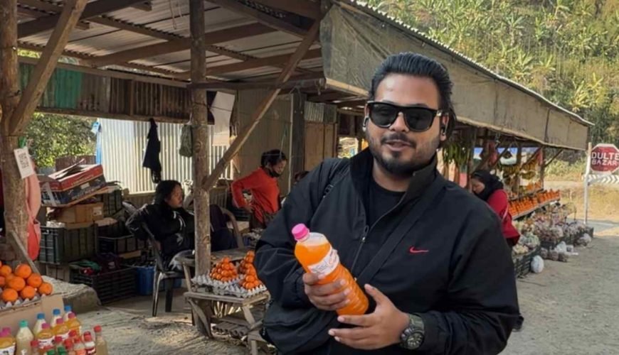 Aizawl to Champhai Travel Guide 2026