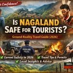 Is Nagaland Safe for Tourists?