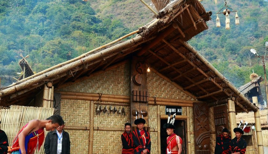 Hornbill Festival Nagaland 2026