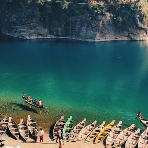 Best Time to Visit Meghalaya Boating