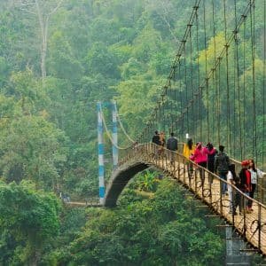 Best Time to Visit Meghalaya
