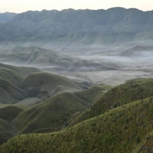 Wild Hill Adventure Longwa Village Nagaland Image 4