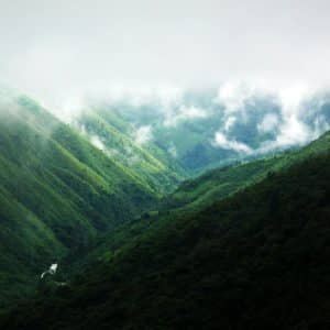 Winter As The Best Time to Visit Meghalaya