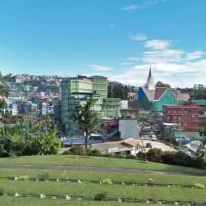 Aoling Festival in Nagaland