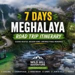 7 Days Meghalaya Road Trip Itinerary