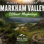 Places to visit near Markham Valley