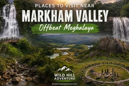 Places to visit near Markham Valley
