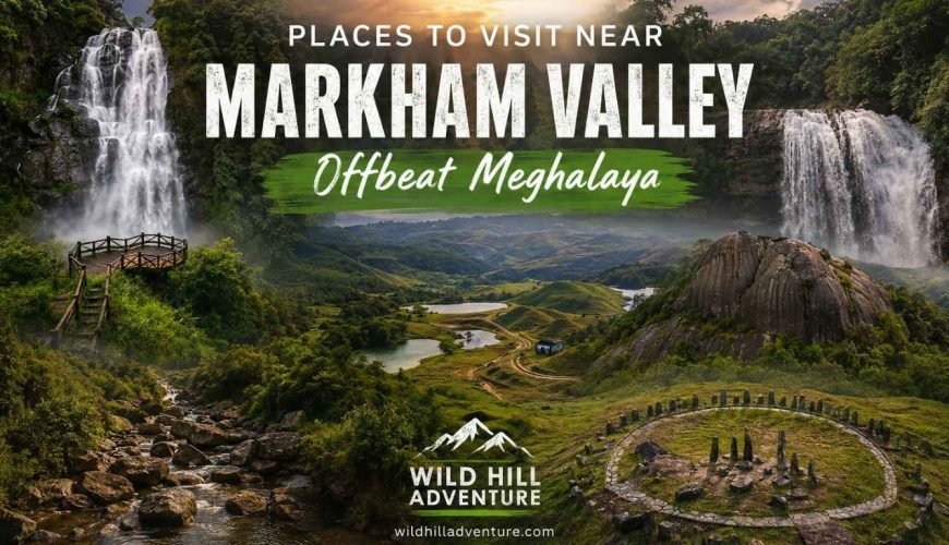 Places to visit near Markham Valley