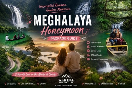 Meghalaya Honeymoon Package Guide