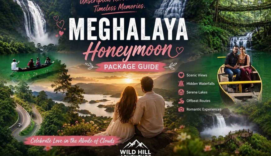 Meghalaya Honeymoon Package Guide