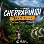 Cherrapunji Travel Guide for First-Time Visitors