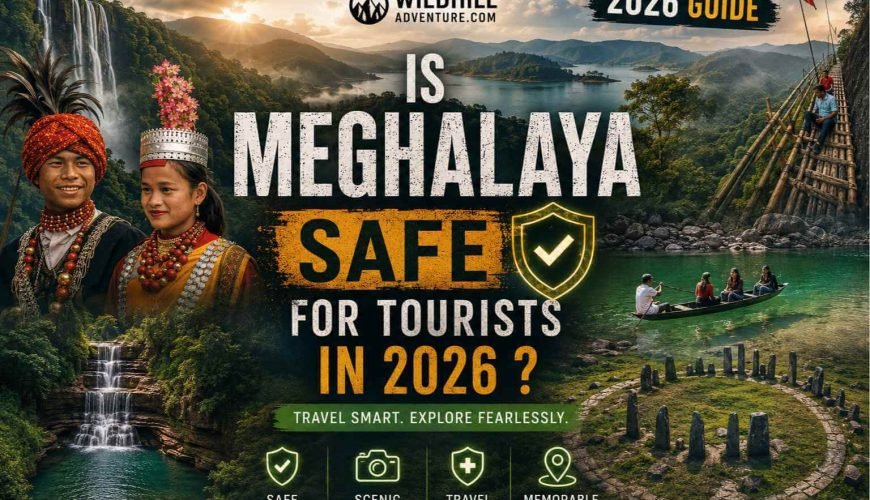 Is Meghalaya Safe for Tourists in 2026