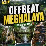 Top Offbeat Places to Visit in Meghalaya in Monsoon 2026