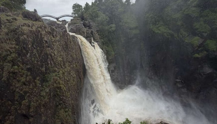 places to visit near Nongstoin