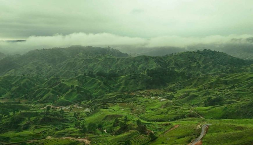 Places to visit near markham valley