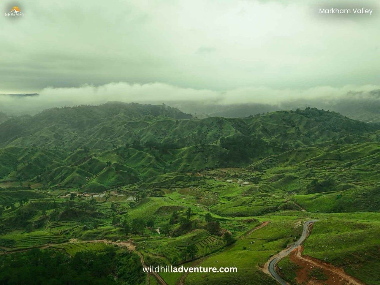 Places to visit near markham valley