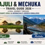 Majuli and Mechuka Travel Guide