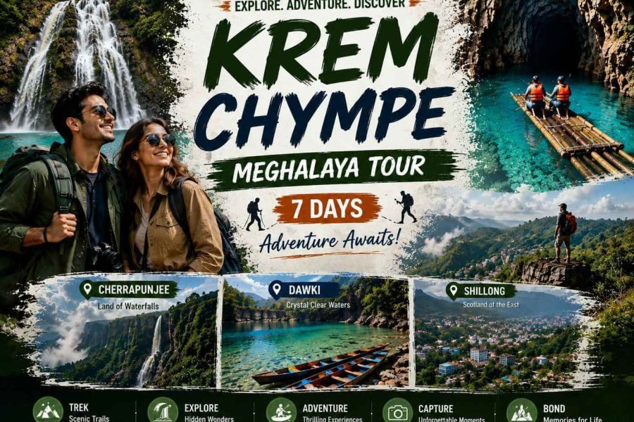 Krem Chympe Tour Package