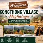 Kongthong Village Meghalaya