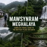 Mawsynram Meghalaya