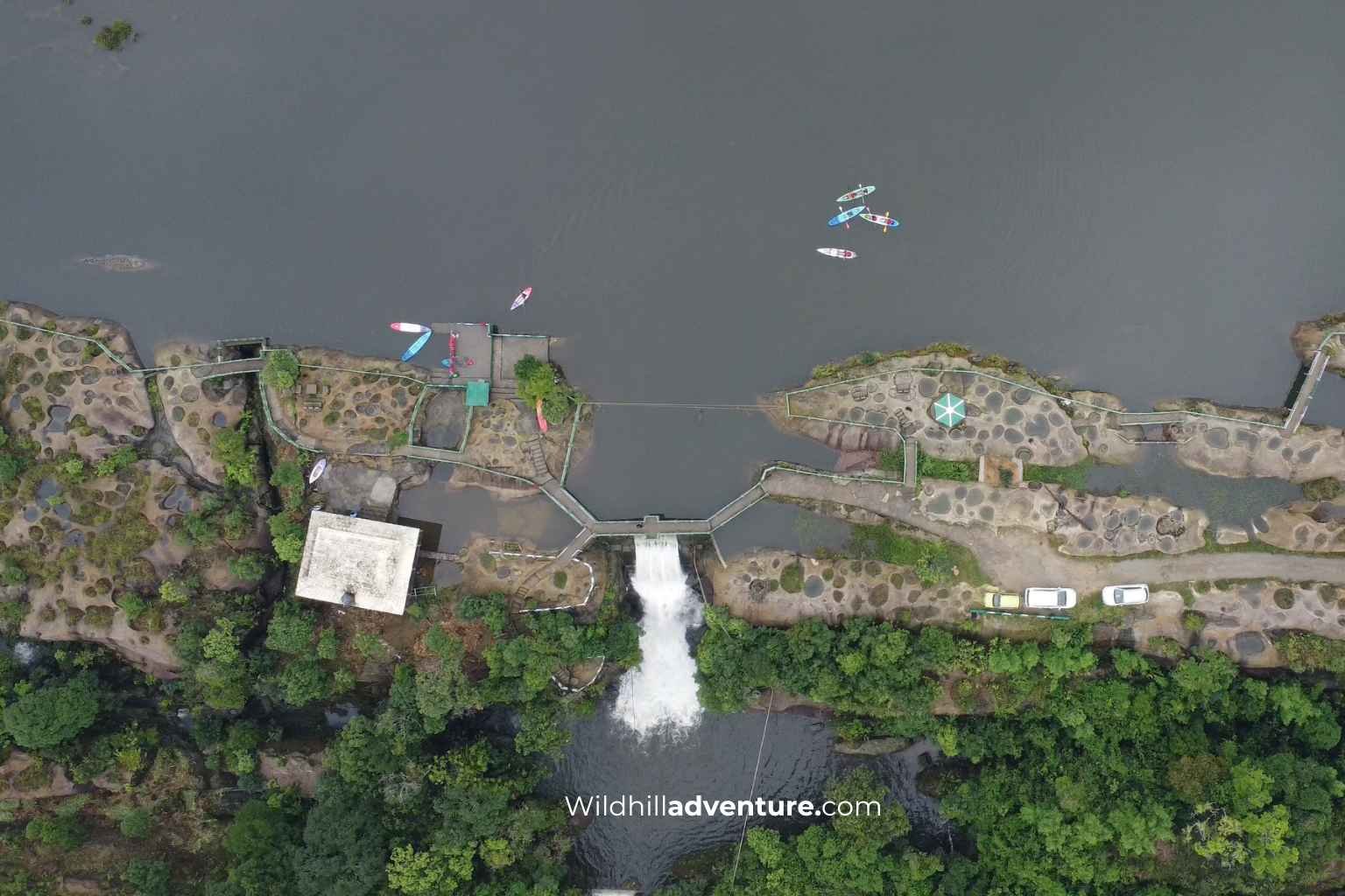Wild Hill Adventure Best Places to Visit in Mawlyngbna