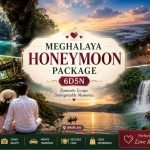 Meghalaya Honeymoon Package