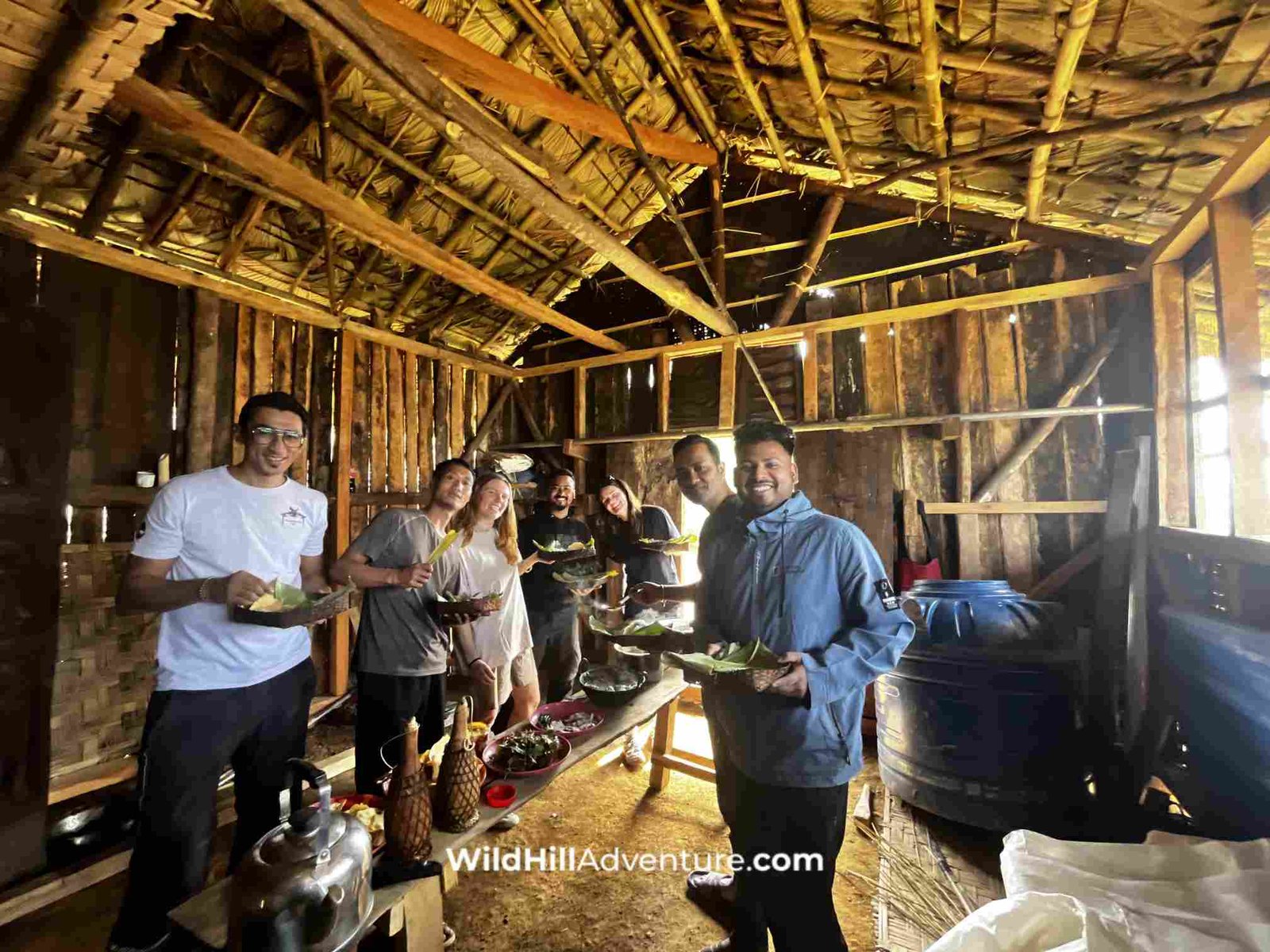 Wild Hill Adventure Longkhum
