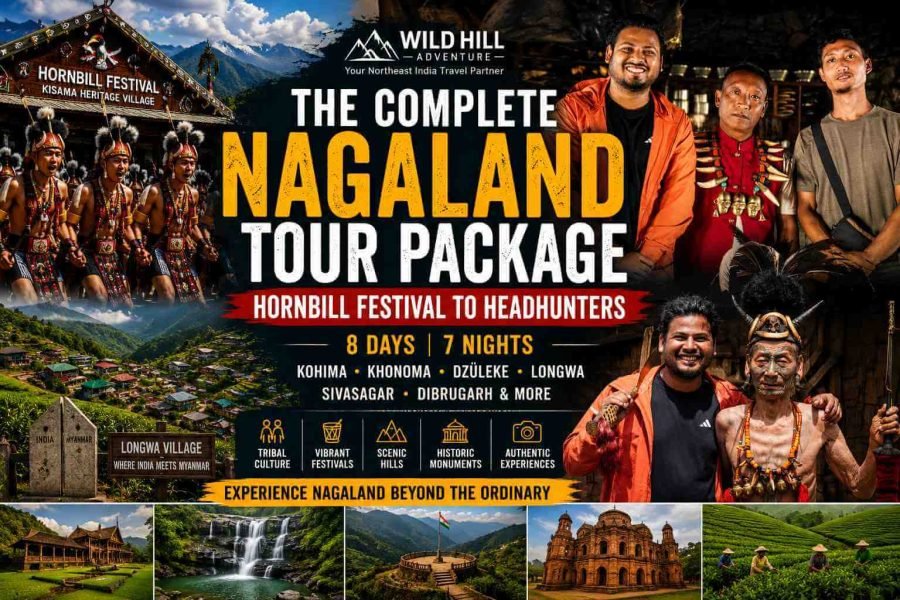 Complete Nagaland Tour Package