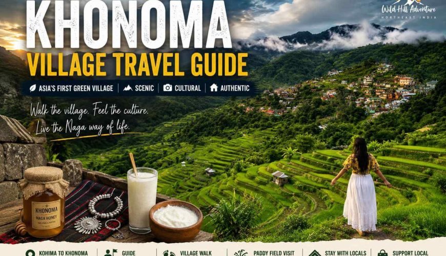 Khonoma Village Travel Guide