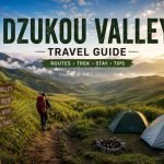 Dzukou Valley Travel Guide