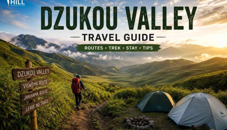 Dzukou Valley Travel Guide